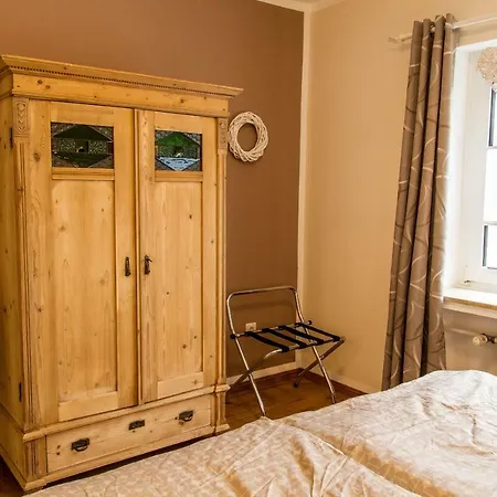 Διαμέρισμα Haus Burgfee - Obere Etage Κόχεμ