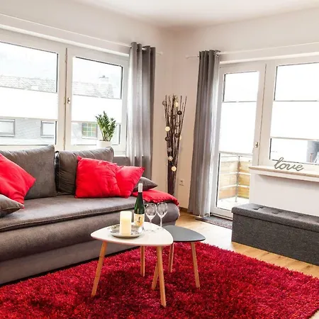 Haus Burgfee - Obere Etage * Cochem