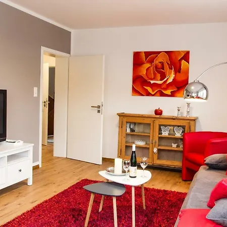 Haus Burgfee - Obere Etage Cochem
