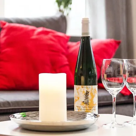 Haus Burgfee - Obere Etage Appartamento Cochem