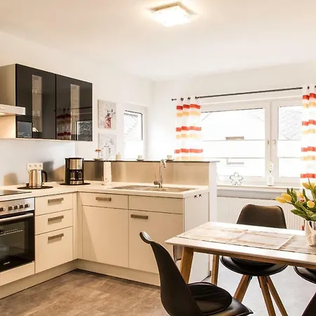 Appartamento Haus Burgfee - Obere Etage *
