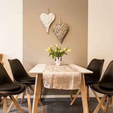 Haus Burgfee - Obere Etage Appartamento Cochem