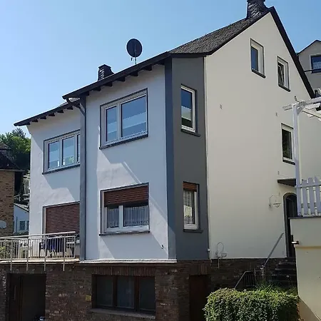 Haus Burgfee - Obere Etage Appartamento