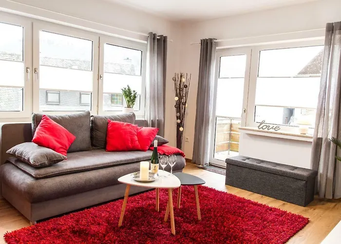 Haus Burgfee - Obere Etage * Cochem