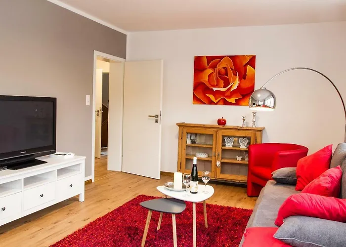 Haus Burgfee - Obere Etage Cochem