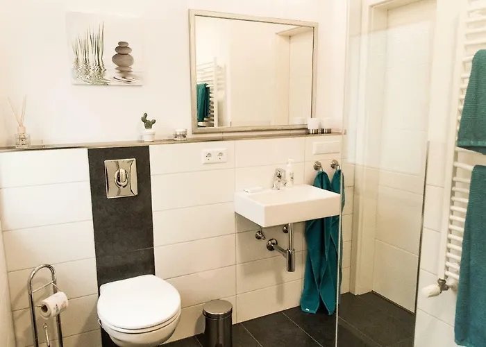 Haus Burgfee - Obere Etage * Cochem