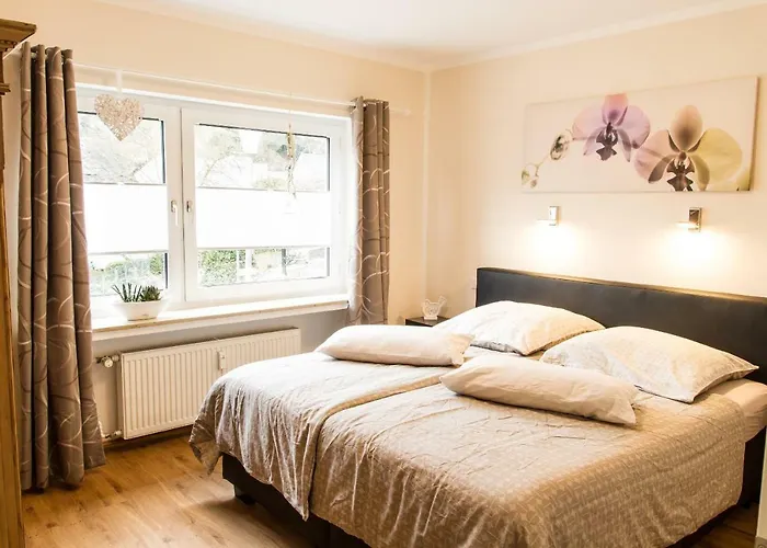 Haus Burgfee - Obere Etage * Cochem