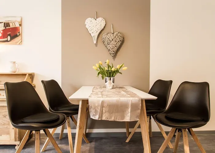 Haus Burgfee - Obere Etage Apartamento Cochem