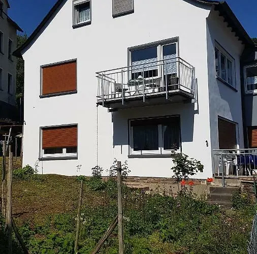 Apartamento Haus Burgfee - Obere Etage
