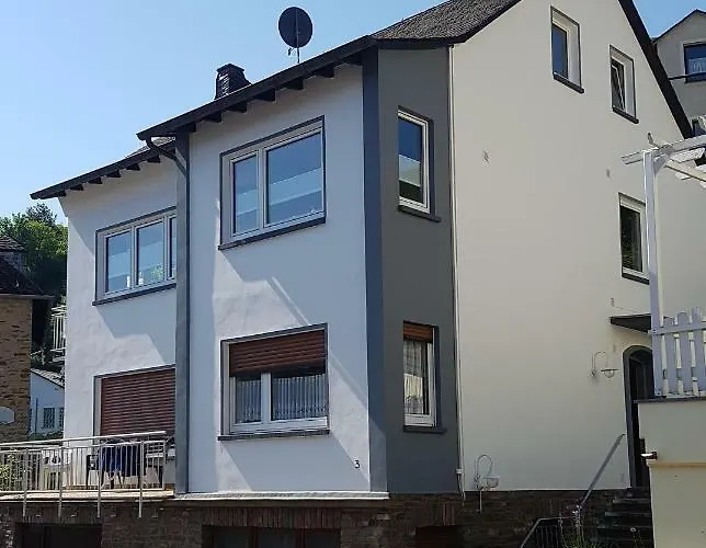 Haus Burgfee - Obere Etage Apartamento